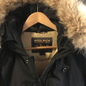Woolrich Snorkel Parka